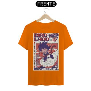Nome do produto Camiseta Dragon Ball GT