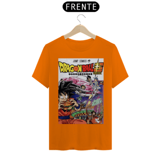 Nome do produto Camiseta Dragon Ball Super