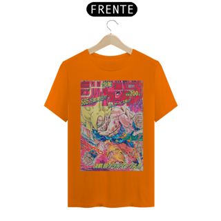 Nome do produto Camiseta Dragon Ball Nº 1122