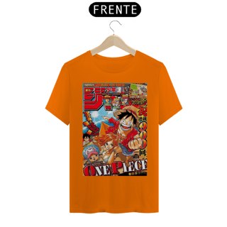 Nome do produto Camiseta One Piece Nº900