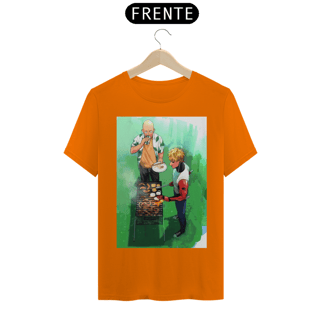Nome do produto Camiseta One Punch Man Churrasco