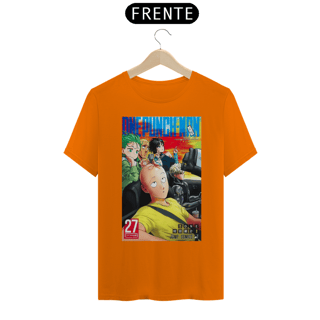 Nome do produto Camiseta One Punch Man 27