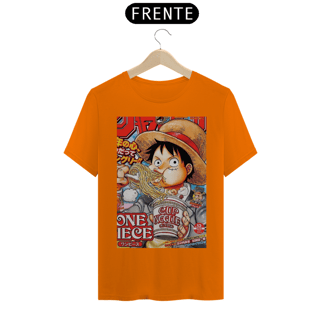 Nome do produto Camiseta One Piece Cup Noodles