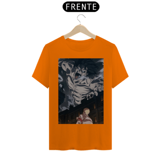 Nome do produto Camiseta Eren Attack