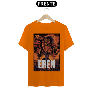 Nome do produto Camiseta Eren Fire