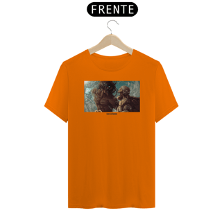 Nome do produto Camiseta Eren vs Reiner