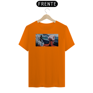 Nome do produto Camiseta Levi vs Colossal