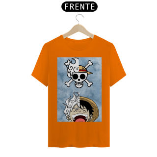 Nome do produto Camiseta Luffy Gear 5
