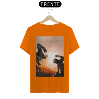 Nome do produto Camiseta Eren x Reiner Manga