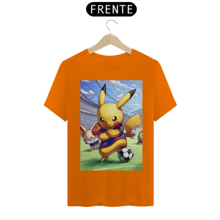 Nome do produto Camiseta Pokémon Futebol Clube