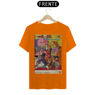 Nome do produto Camiseta Dragon Ball Nº25