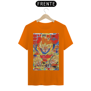 Nome do produto Camiseta Dragon Ball Nº16