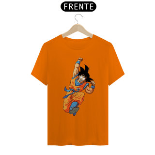 Nome do produto Camiseta Happy Goku