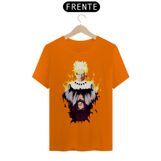 Nome do produto Camiseta Naruto x Sasuke