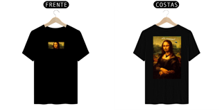 Nome do produto Camiseta Monabrisa