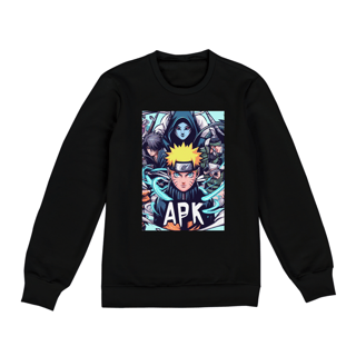 Nome do produto Moletom Naruto Uzumaki