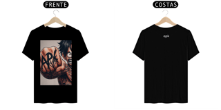 Nome do produto Camiseta Monkey D. Luffy