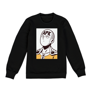 Nome do produto Moletom Saitama 