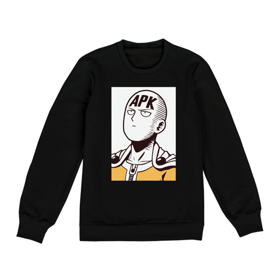 Moletom Saitama 