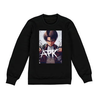 Nome do produto Moletom Levi Ackerman