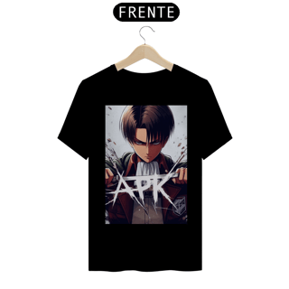 Nome do produto Camiseta Levi Ackerman