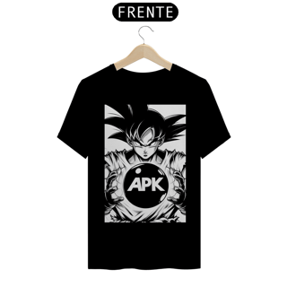 Nome do produto Camiseta Dragon Ball: Goku