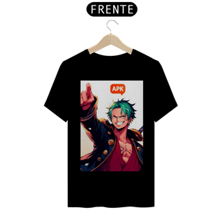 Nome do produto Camiseta Roronoa Zoro