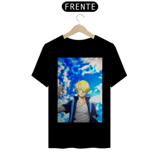 Nome do produto Camiseta Sanji