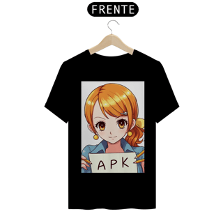 Nome do produto Camiseta Nami
