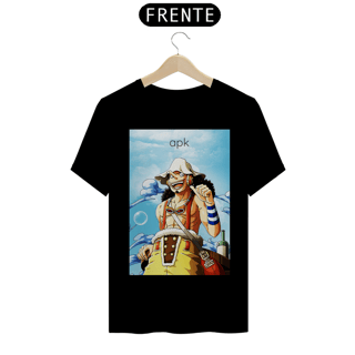 Nome do produto Camiseta Usopp