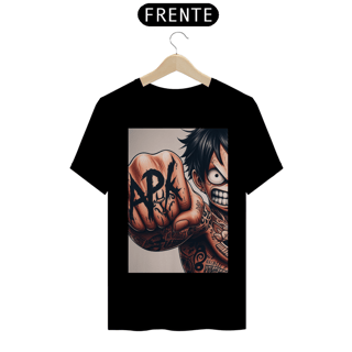 Nome do produto Camiseta Monkey D. Luffy