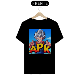 Nome do produto Camiseta Vegeta