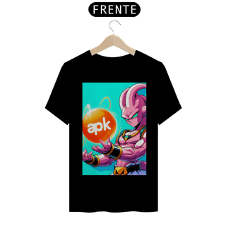 Nome do produto Camiseta Majin Boo