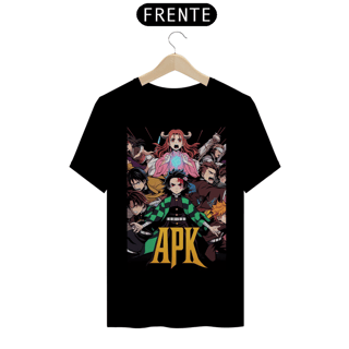 Nome do produto Camiseta Demon Slayer