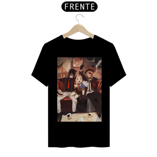 Nome do produto Camiseta Naruto: Time 7 Gang