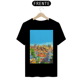 Nome do produto Camiseta Konoha Kages