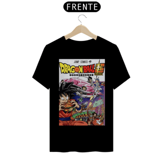 Nome do produto Camiseta Dragon Ball Super