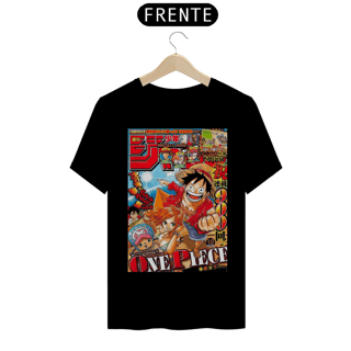 Nome do produto Camiseta One Piece Nº900