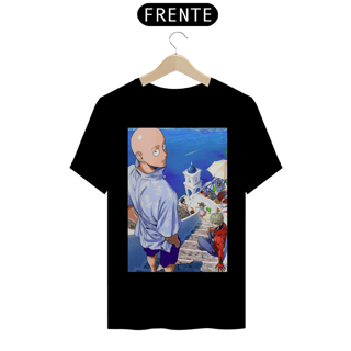 Nome do produto Camiseta Saitama x Genos