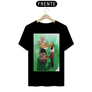 Nome do produto Camiseta One Punch Man Churrasco