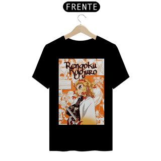 Nome do produto Camiseta Kyojuro Rengoku