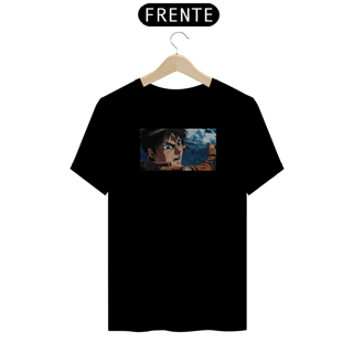 Nome do produto Camiseta Levi Ackerman