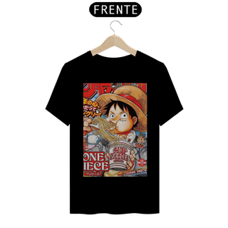 Nome do produto Camiseta One Piece Cup Noodles