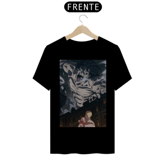Nome do produto Camiseta Eren Attack