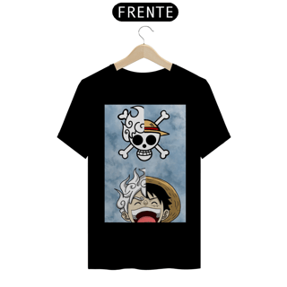 Nome do produto Camiseta Luffy Gear 5