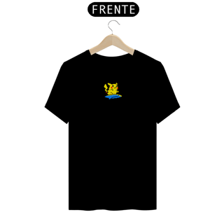 Nome do produto Camiseta Pikachu Surfista Pixel
