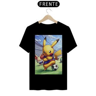 Nome do produto Camiseta Pokémon Futebol Clube