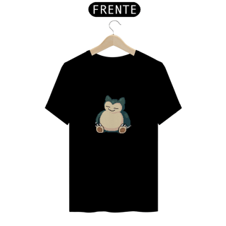 Nome do produto Camiseta Snorlax Pixel