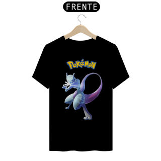 Nome do produto Camiseta Mew Two Power