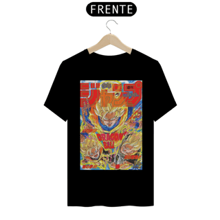Nome do produto Camiseta Dragon Ball Nº16